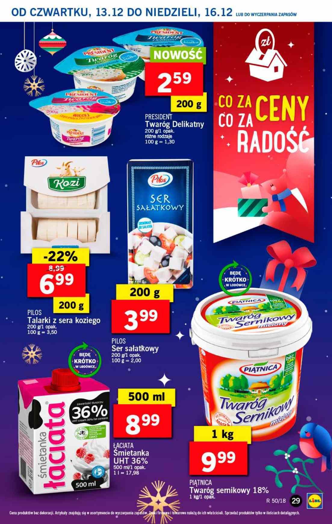 Gazetka promocyjna Lidl str. 29