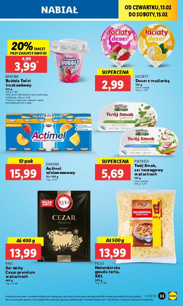 Gazetka promocyjna Lidl str. 37