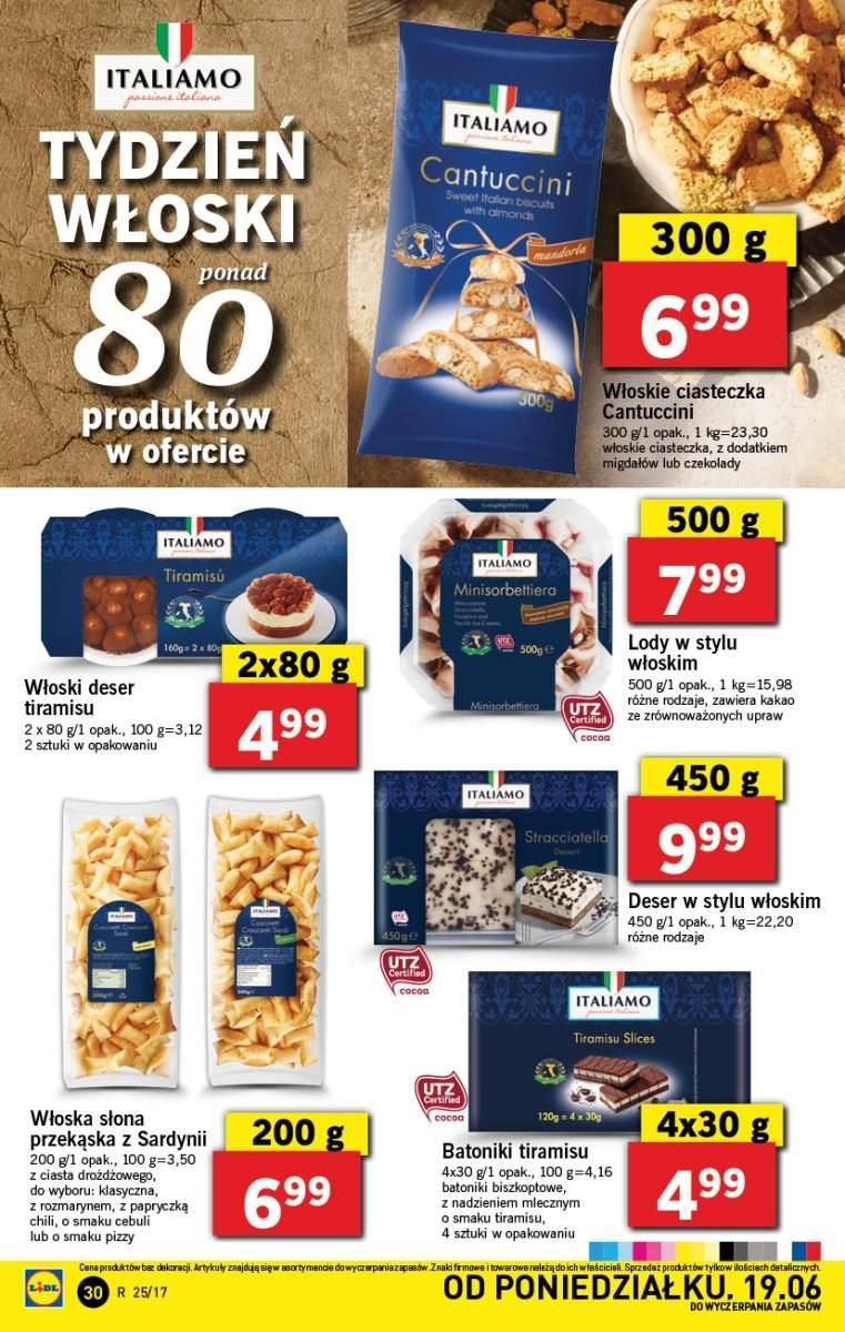 Gazetka promocyjna Lidl str. 30