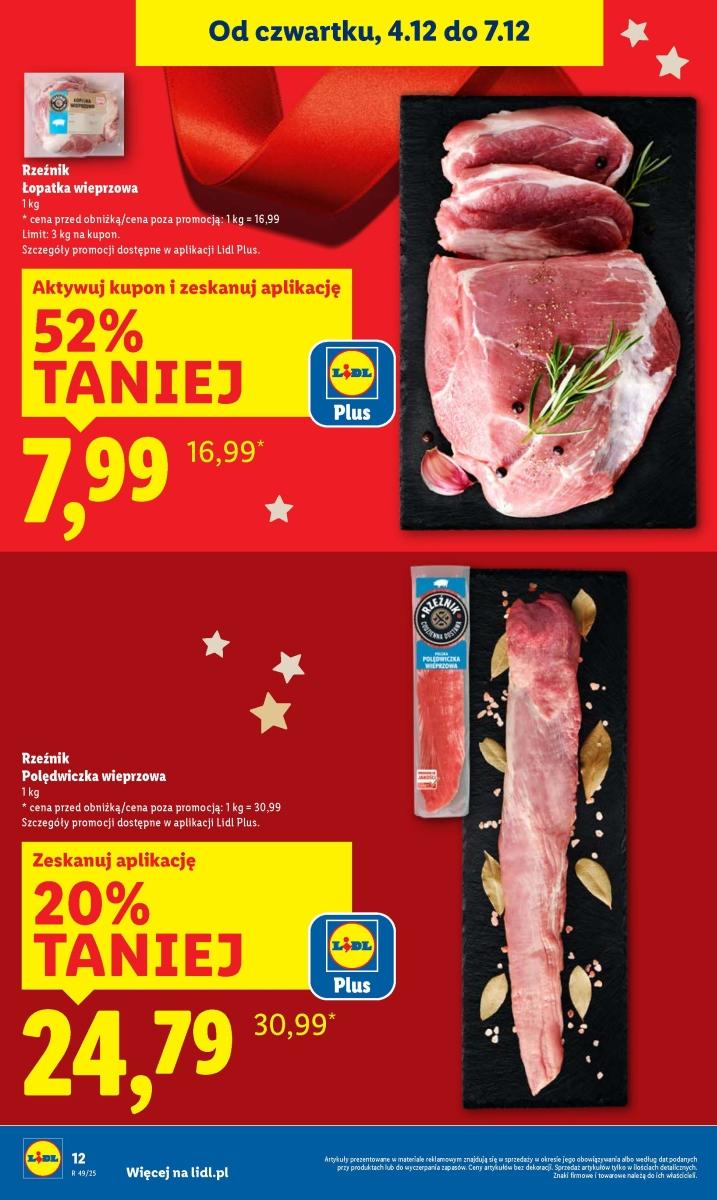 Gazetka promocyjna Lidl str. 12