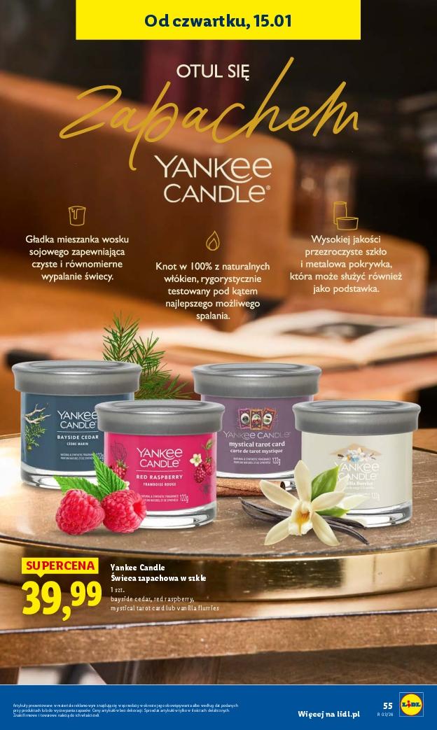 Gazetka promocyjna Lidl str. 55