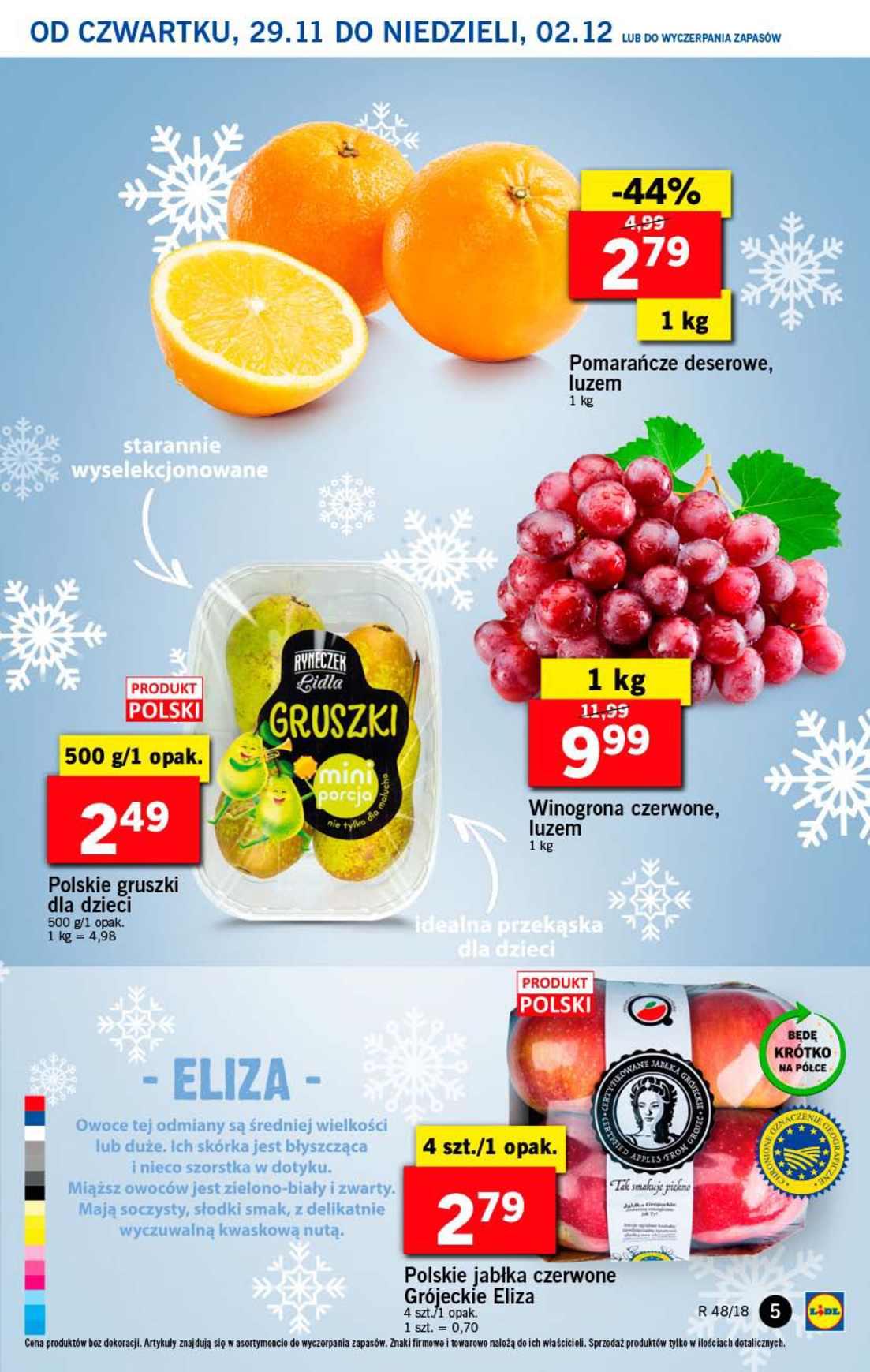 Gazetka promocyjna Lidl str. 5