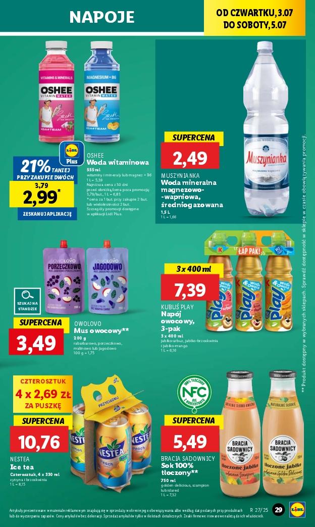 Gazetka promocyjna Lidl str. 41