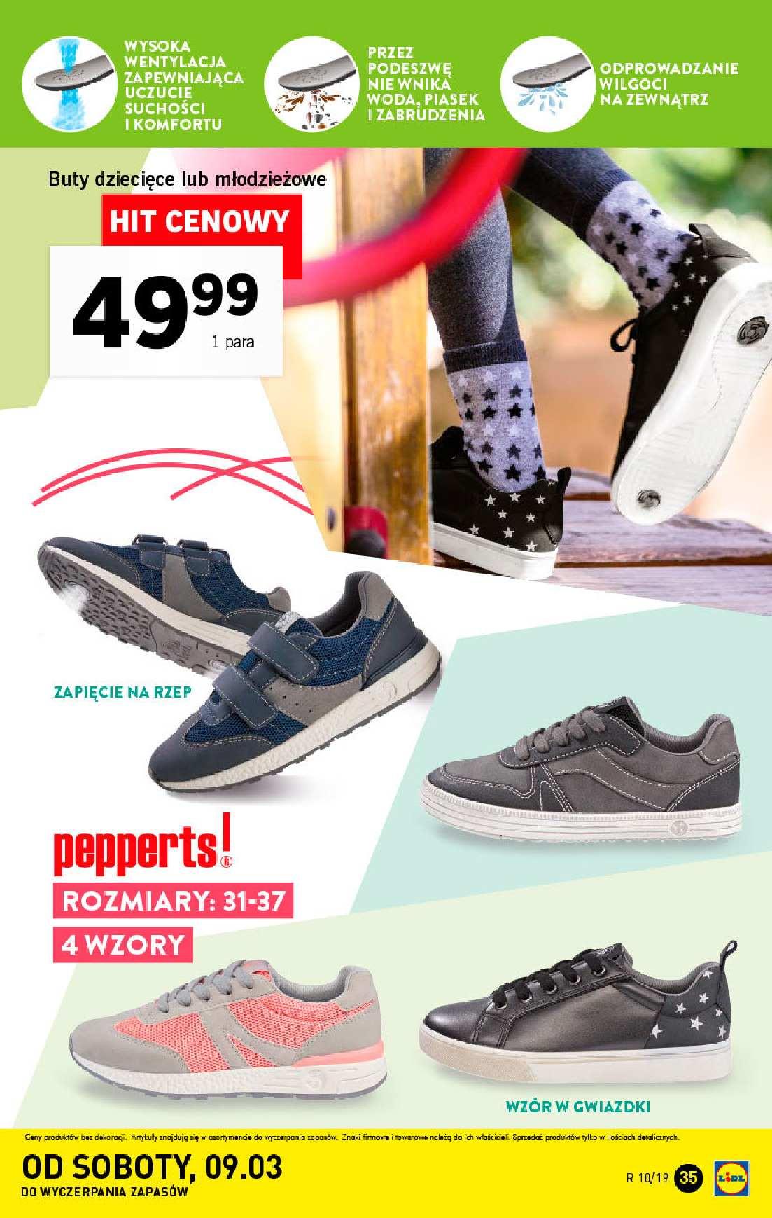 Gazetka promocyjna Lidl str. 35