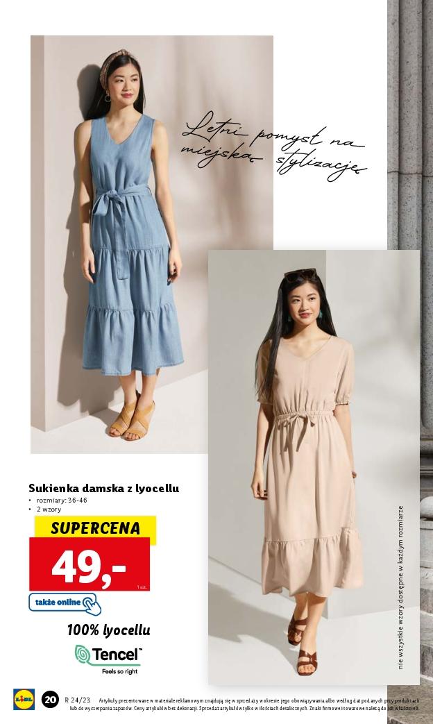 Gazetka promocyjna Lidl str. 22