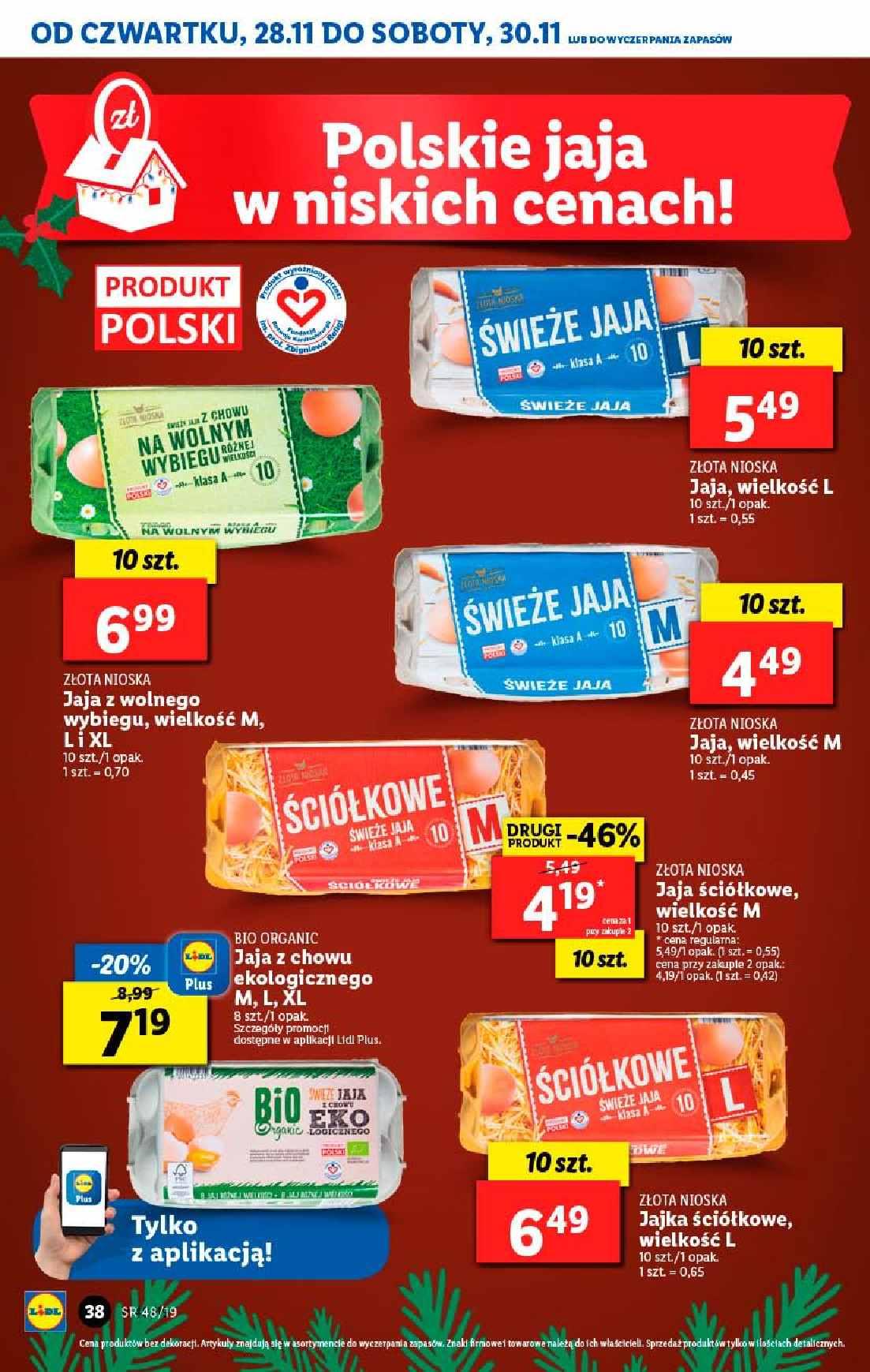 Gazetka promocyjna Lidl str. 38