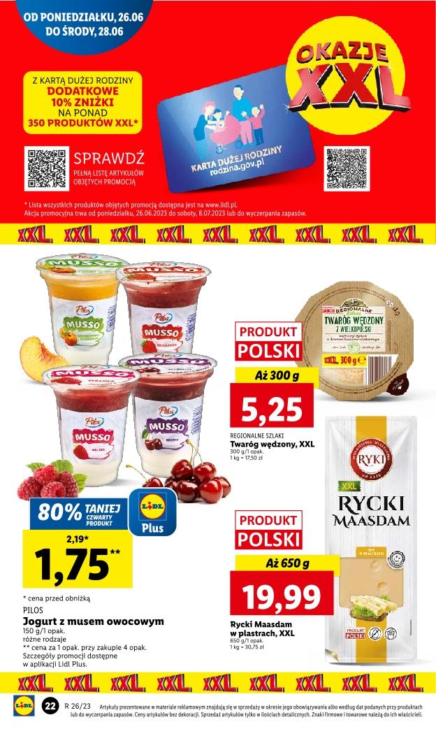Gazetka promocyjna Lidl str. 24