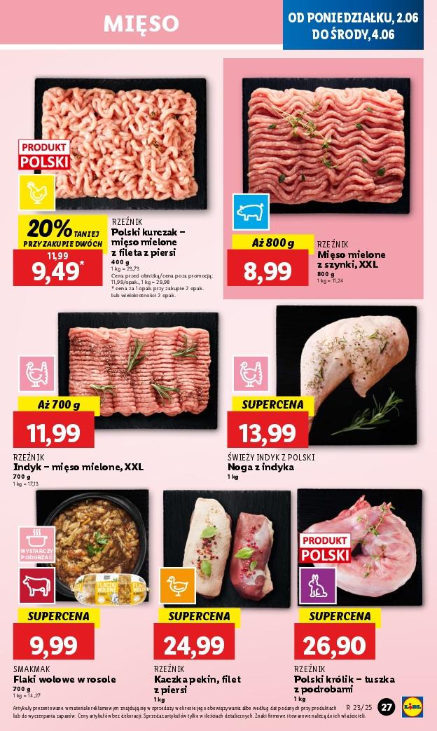 Gazetka promocyjna Lidl str. 29