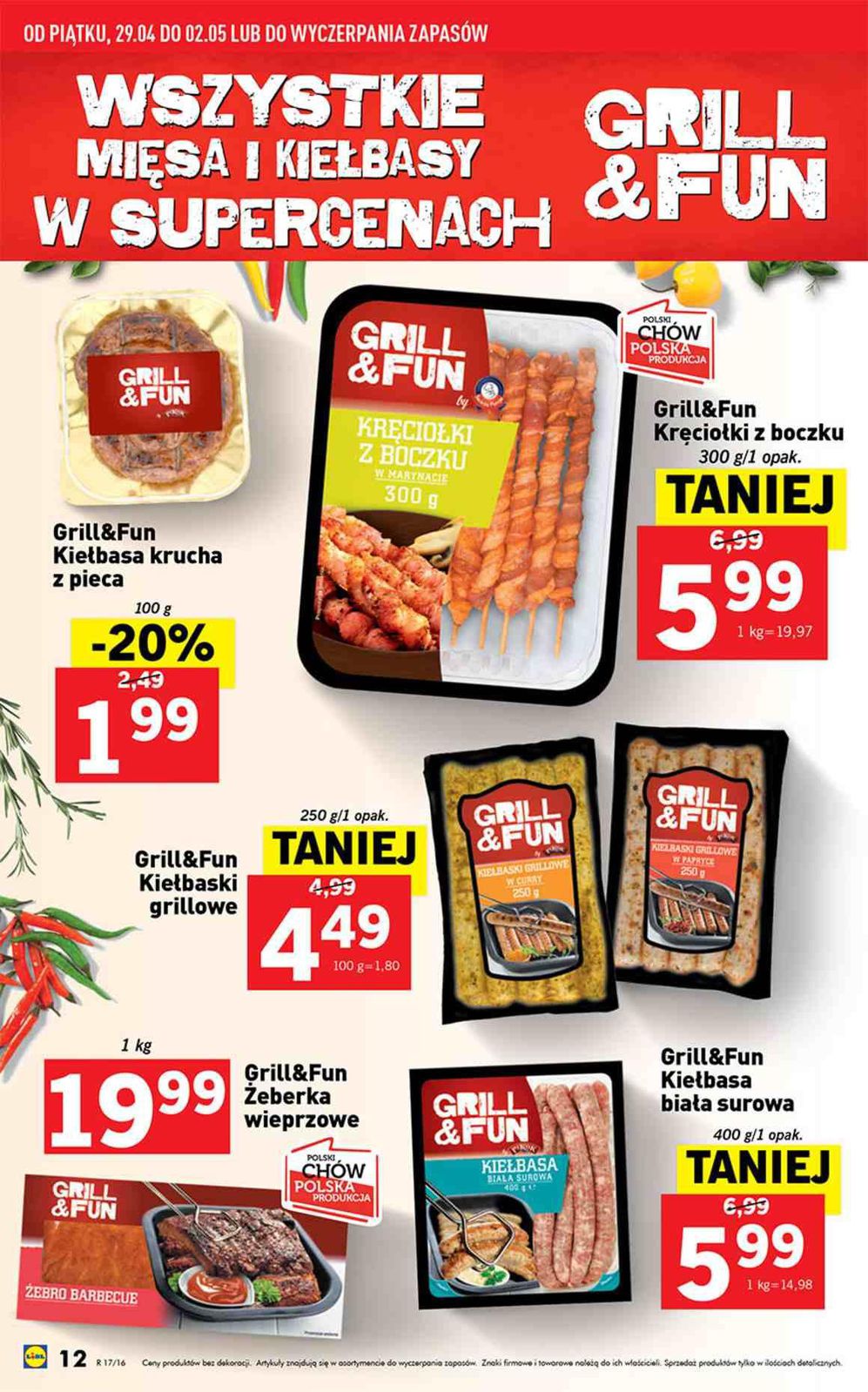 Gazetka promocyjna Lidl str. 12