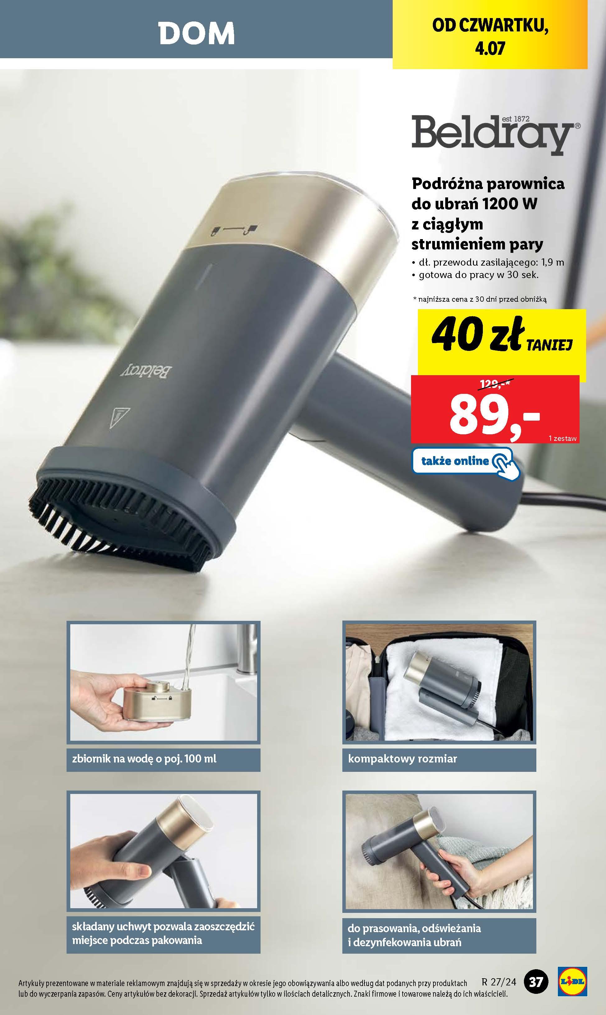 Gazetka promocyjna Lidl str. 41