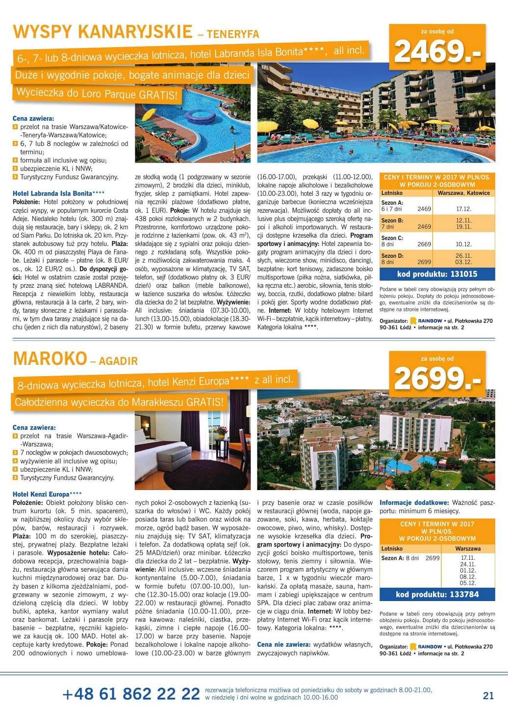 Gazetka promocyjna Lidl str. 21