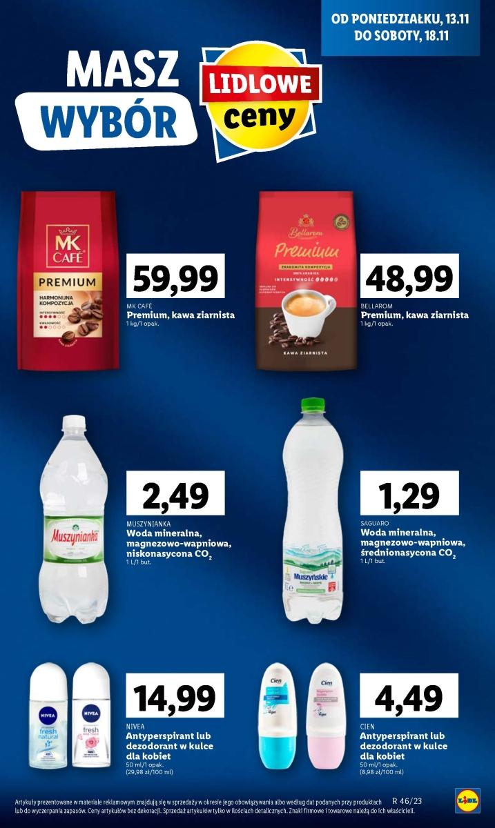 Gazetka promocyjna Lidl str. 20