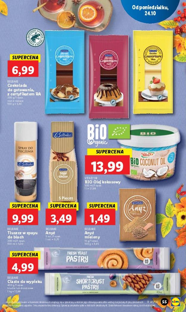 Gazetka promocyjna Lidl str. 55