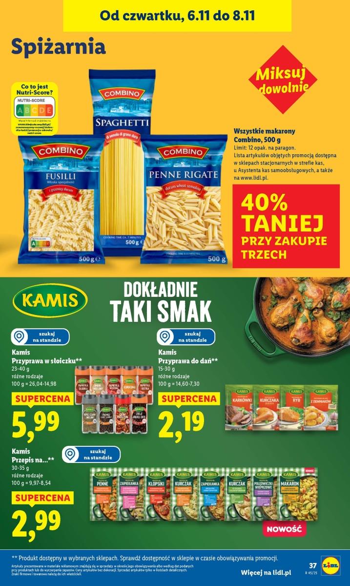 Gazetka promocyjna Lidl str. 41