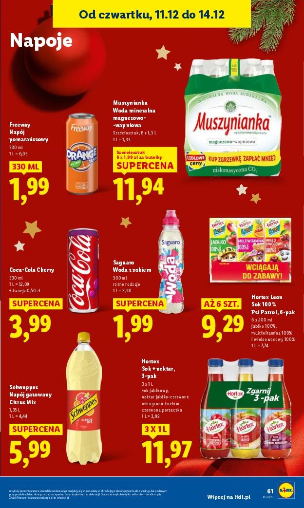 Gazetka promocyjna Lidl str. 61