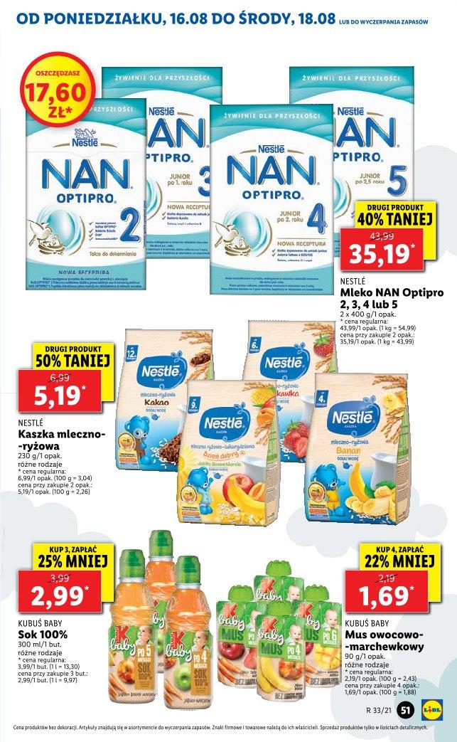 Gazetka promocyjna Lidl str. 51