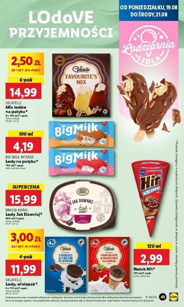 Gazetka promocyjna Lidl str. 47