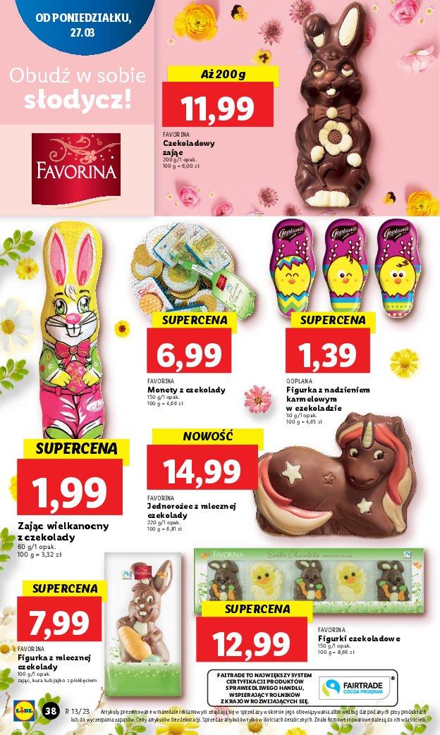 Gazetka promocyjna Lidl str. 45