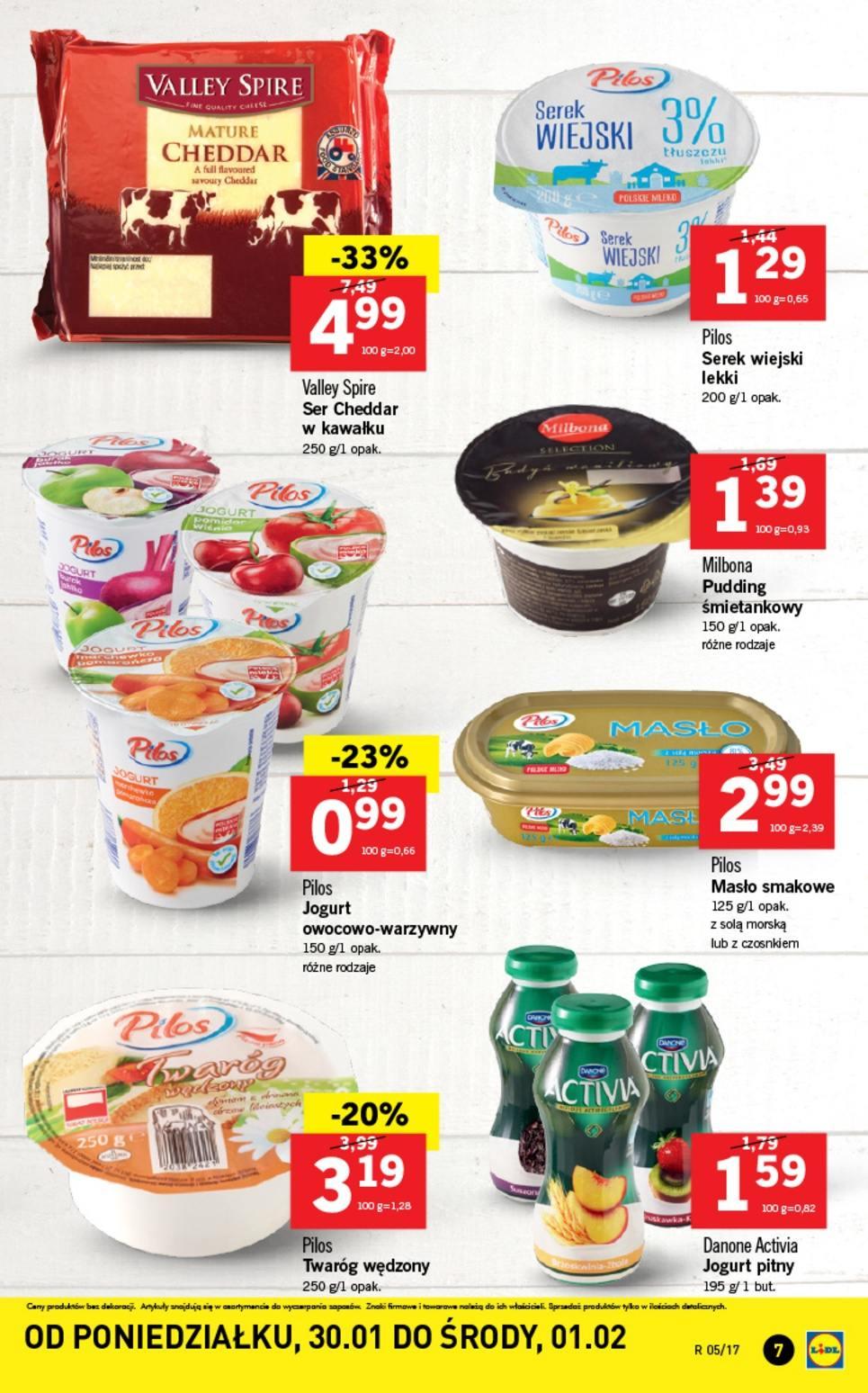 Gazetka promocyjna Lidl str. 7