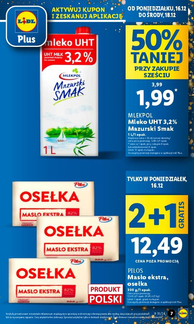 Gazetka promocyjna Lidl str. 7