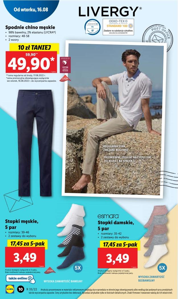 Gazetka promocyjna Lidl str. 12