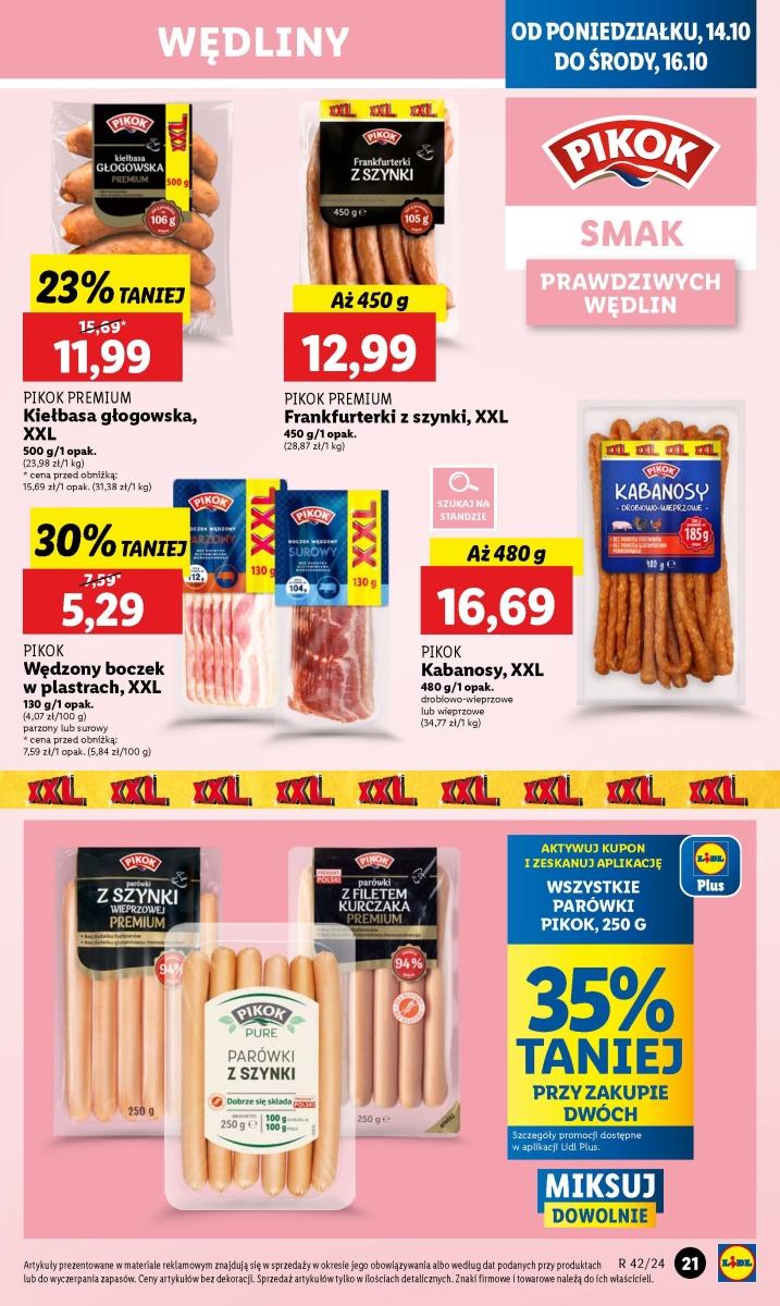 Gazetka promocyjna Lidl str. 23