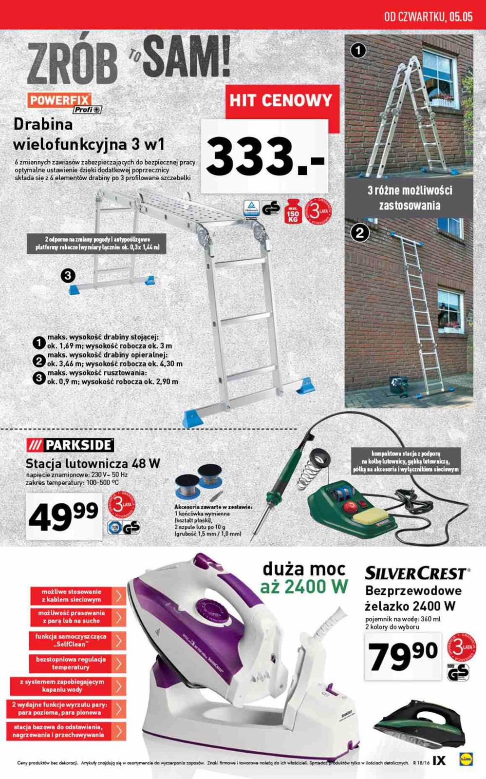 Gazetka promocyjna Lidl str. 25