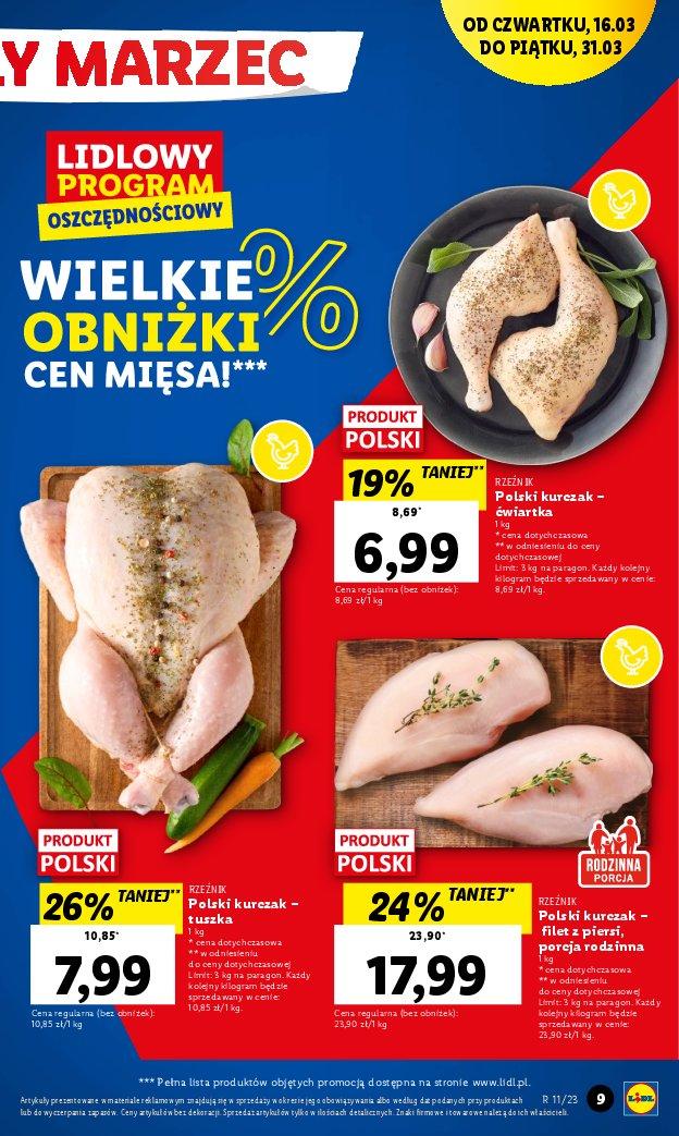 Gazetka promocyjna Lidl str. 9