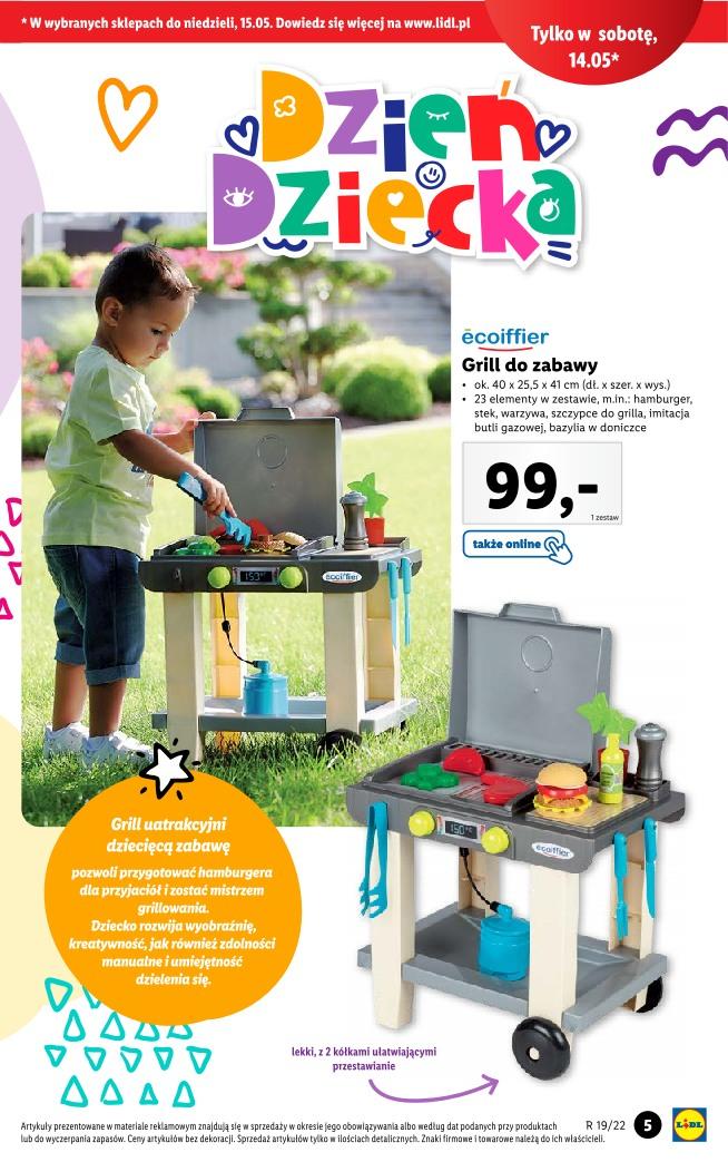 Gazetka promocyjna Lidl str. 5