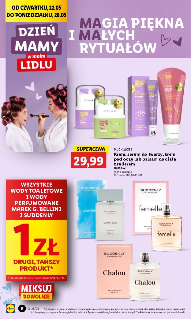 Gazetka promocyjna Lidl str. 8
