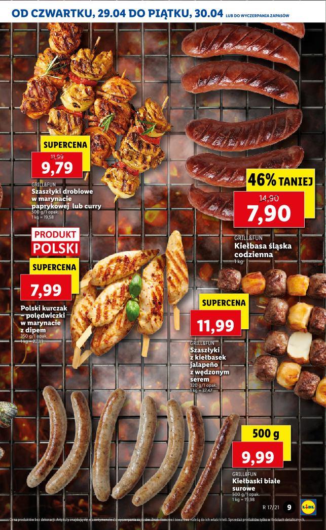 Gazetka promocyjna Lidl str. 9