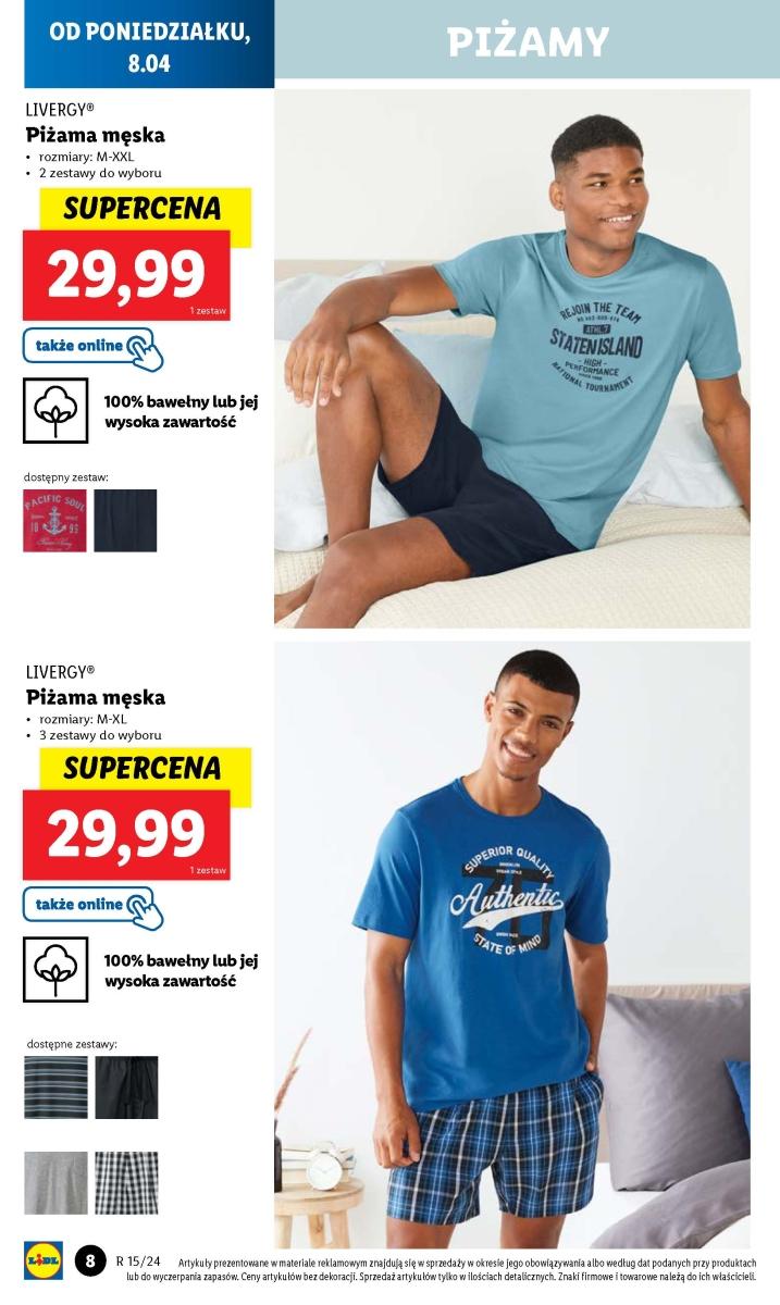 Gazetka promocyjna Lidl str. 10