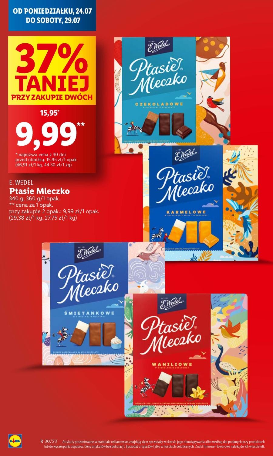 Gazetka promocyjna Lidl str. 16