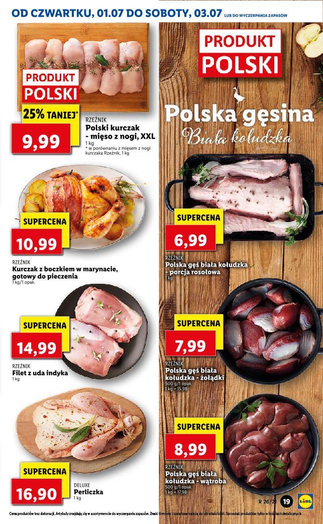 Gazetka promocyjna Lidl str. 19