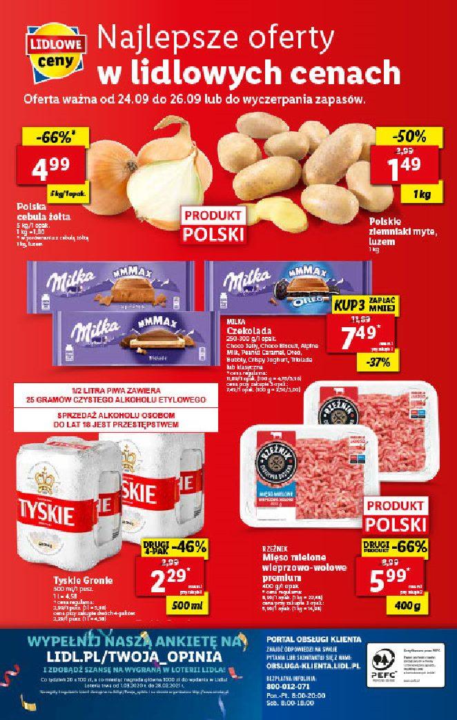 Gazetka promocyjna Lidl str. 48