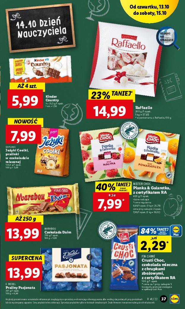 Gazetka promocyjna Lidl str. 37