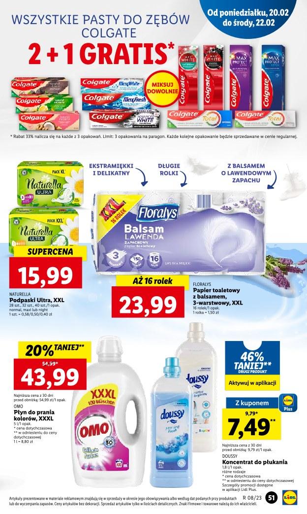 Gazetka promocyjna Lidl str. 59