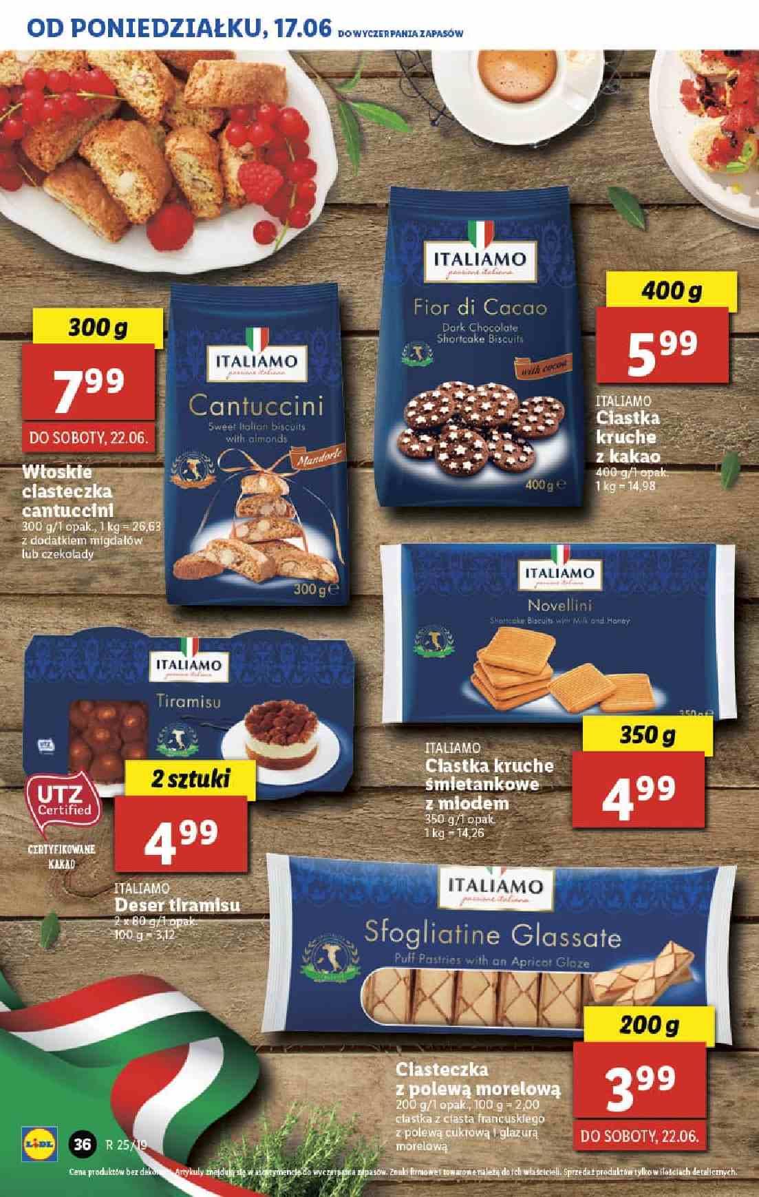 Gazetka promocyjna Lidl str. 36