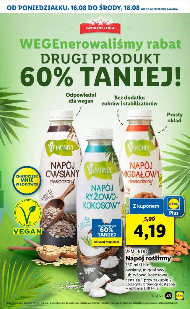 Gazetka promocyjna Lidl str. 43