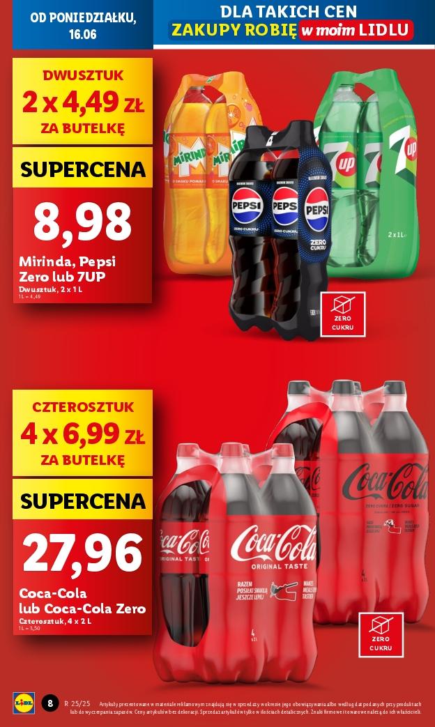 Gazetka promocyjna Lidl str. 8