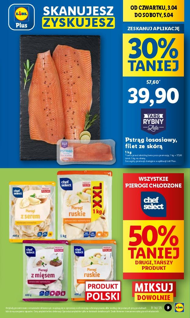 Gazetka promocyjna Lidl str. 8