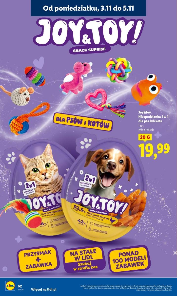 Gazetka promocyjna Lidl str. 63