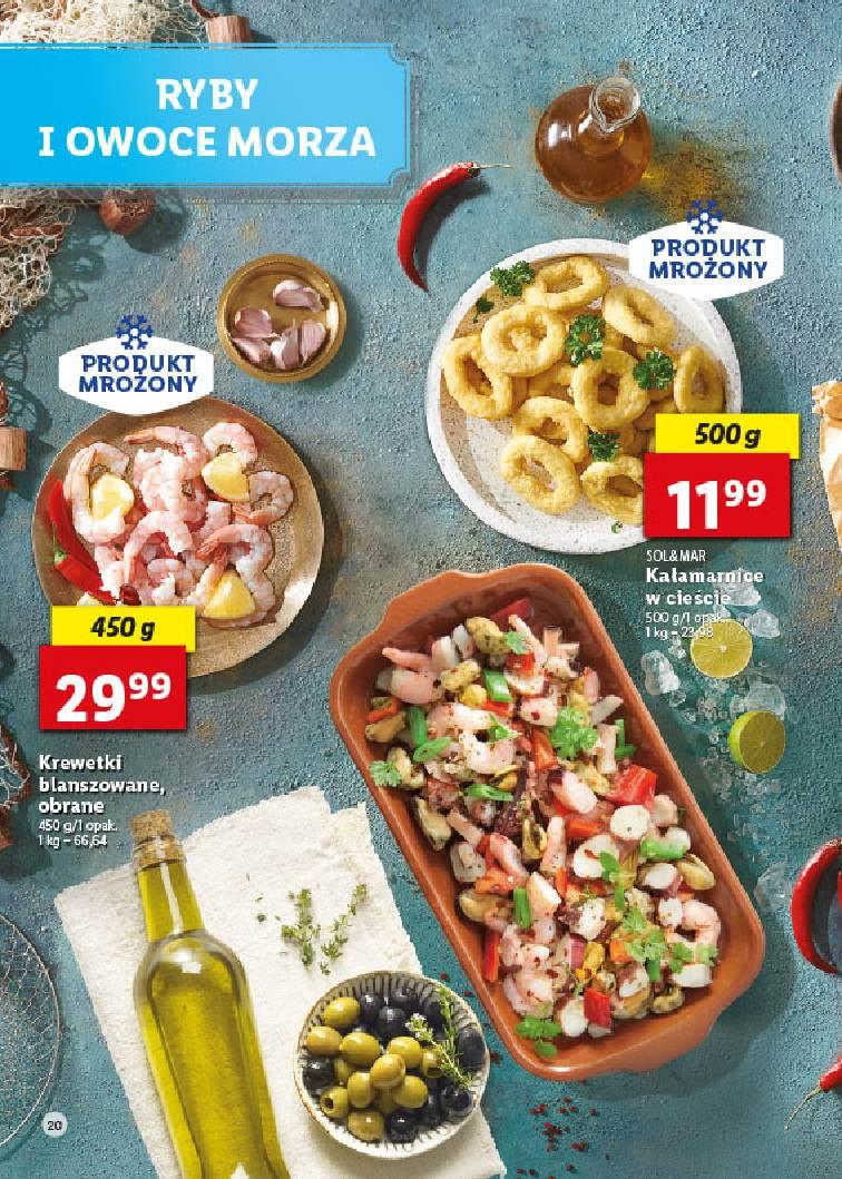 Gazetka promocyjna Lidl str. 20