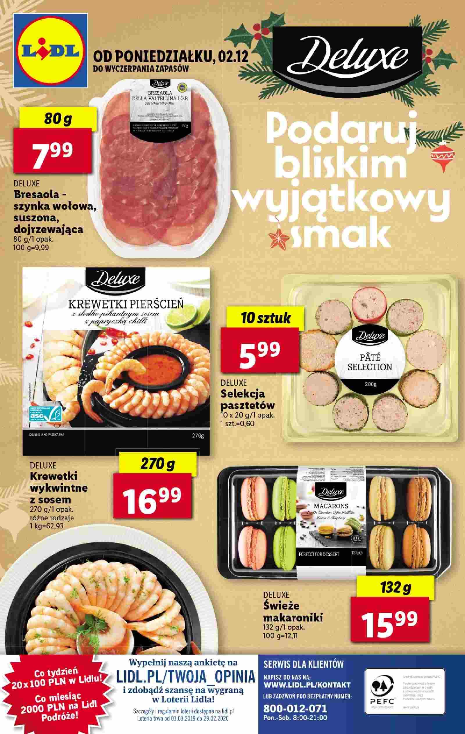 Gazetka promocyjna Lidl str. 48