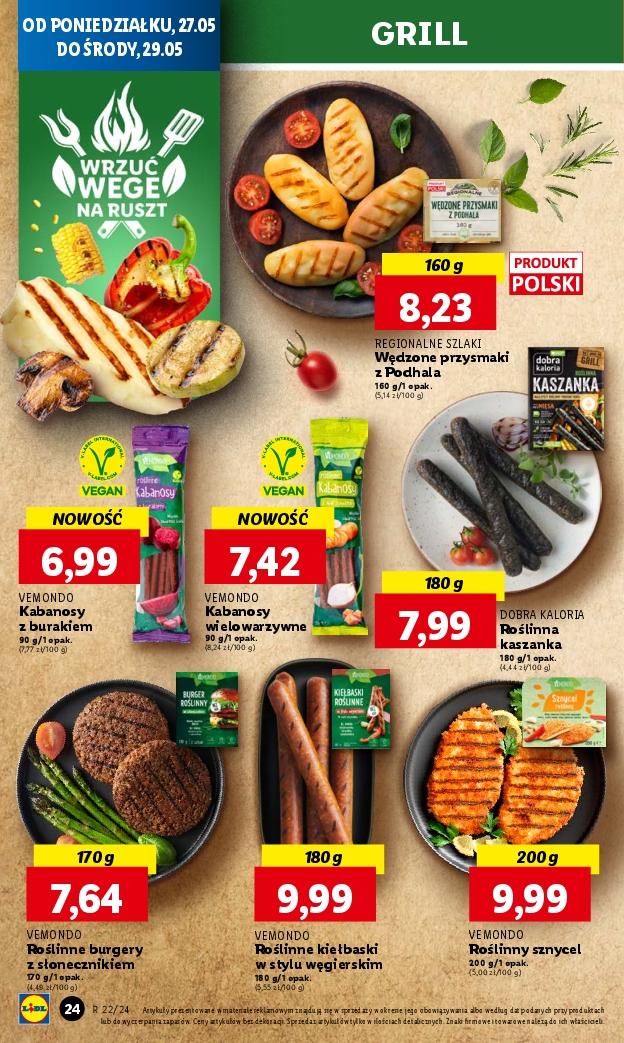 Gazetka promocyjna Lidl str. 26