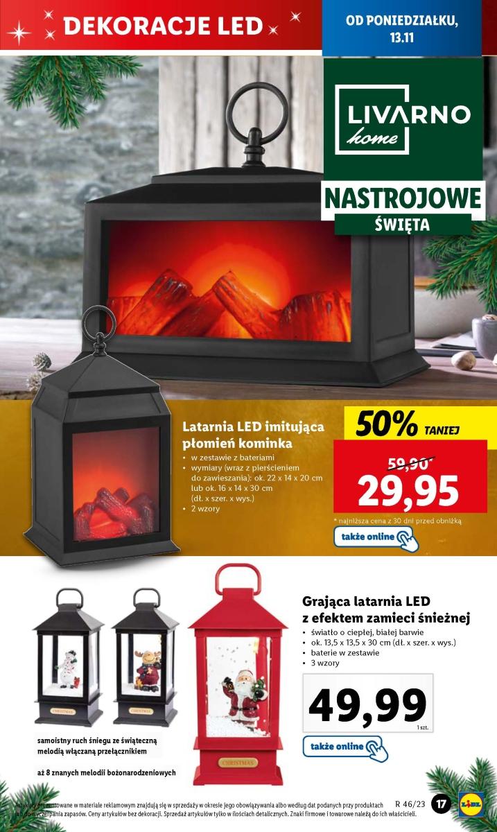 Gazetka promocyjna Lidl str. 19