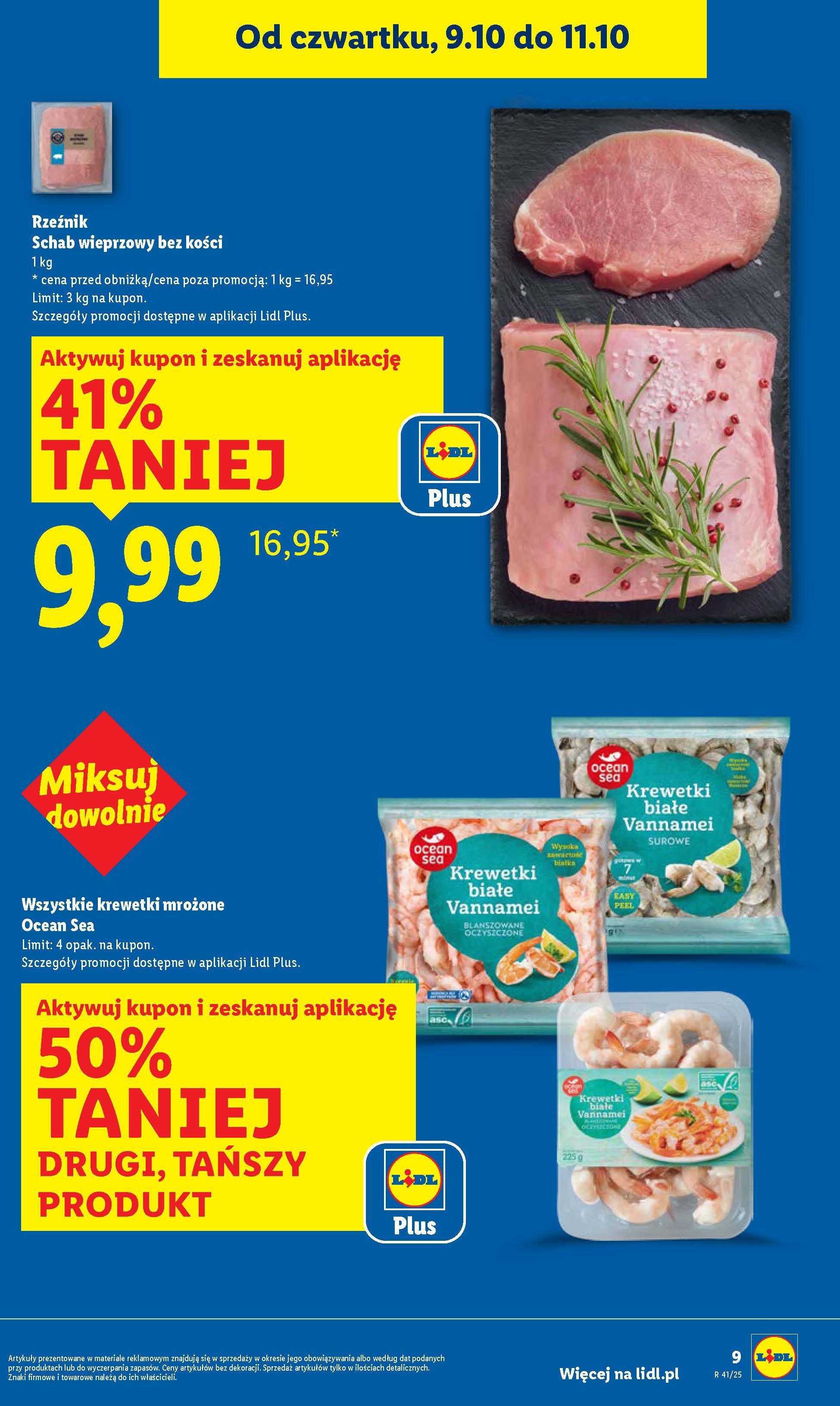 Gazetka promocyjna Lidl str. 9