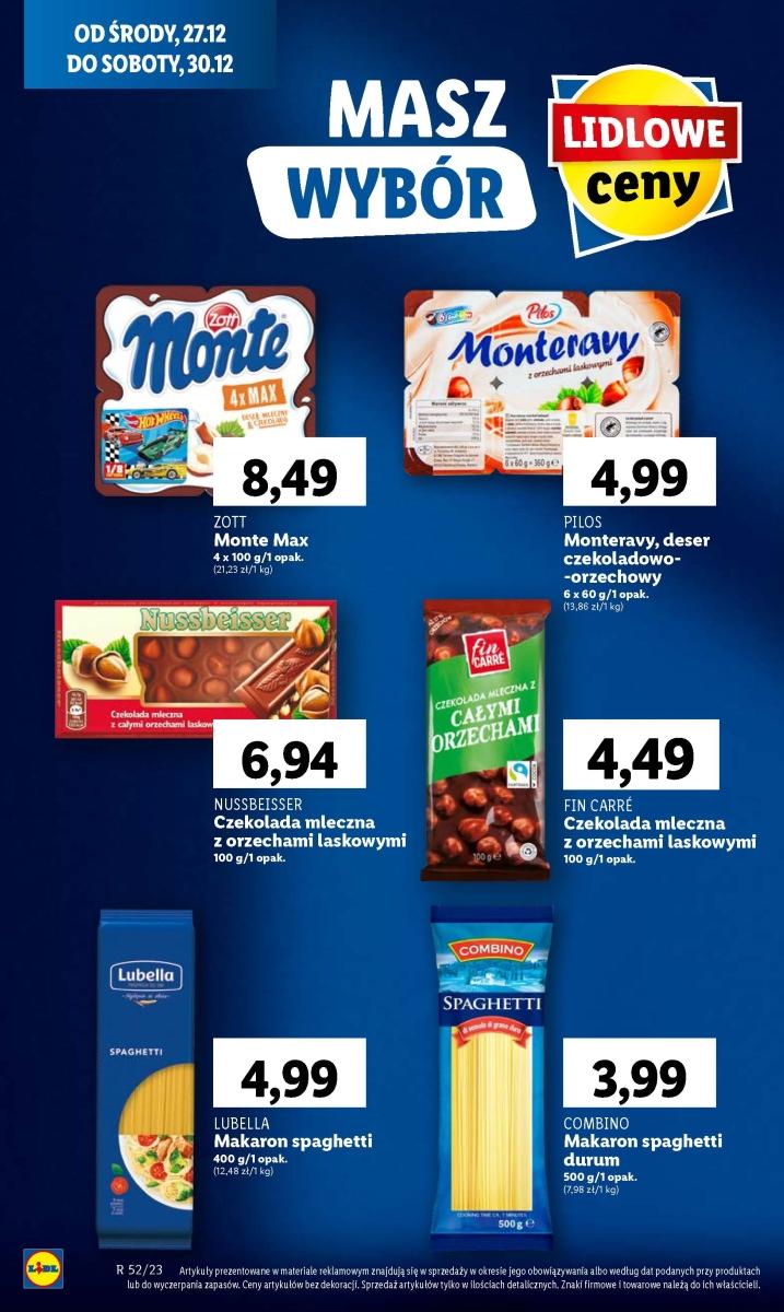 Gazetka promocyjna Lidl str. 62