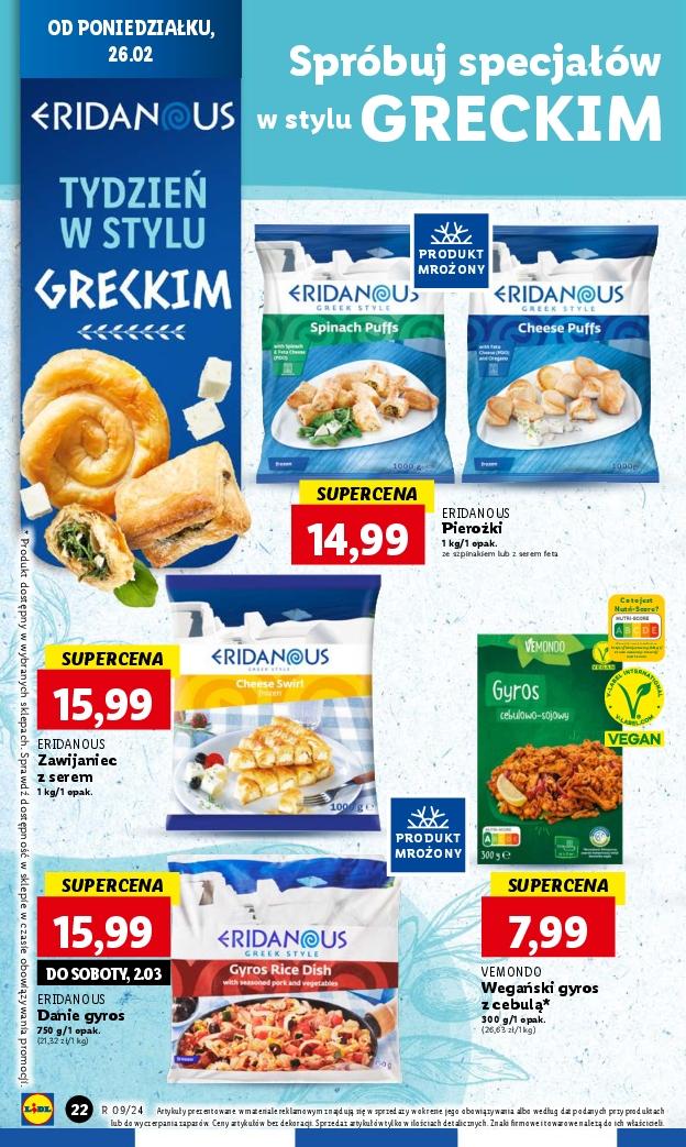 Gazetka promocyjna Lidl str. 24
