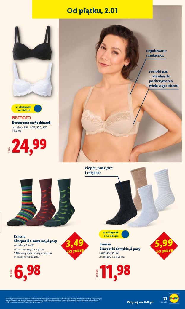 Gazetka promocyjna Lidl str. 25